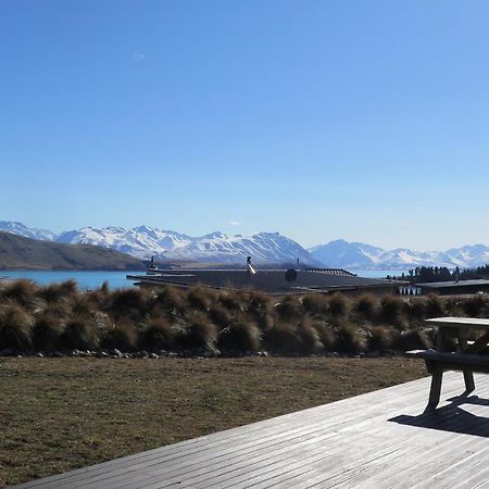 Villa Ashley Heights Lago Tékapo Exterior foto