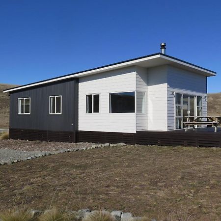 Villa Ashley Heights Lago Tékapo Exterior foto