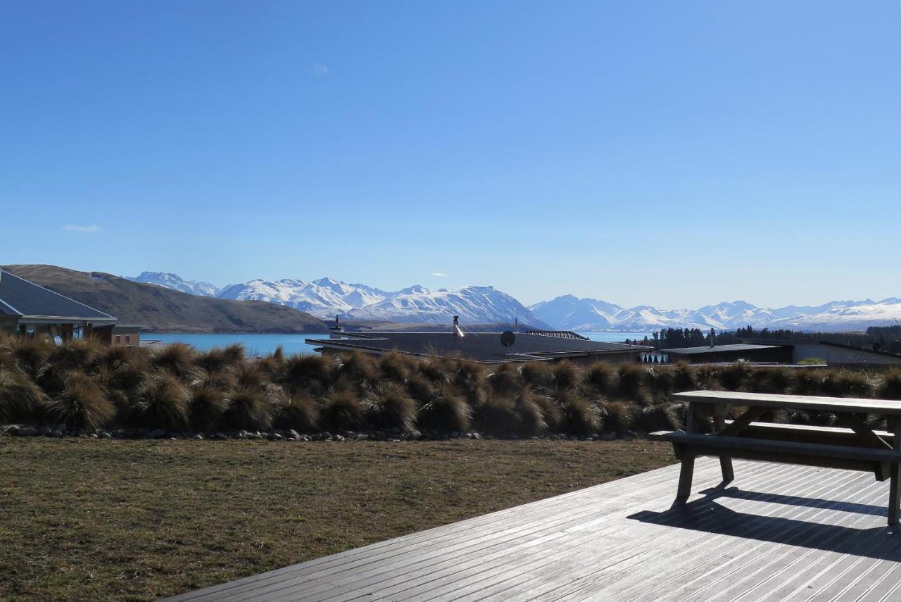 Villa Ashley Heights Lago Tékapo Exterior foto