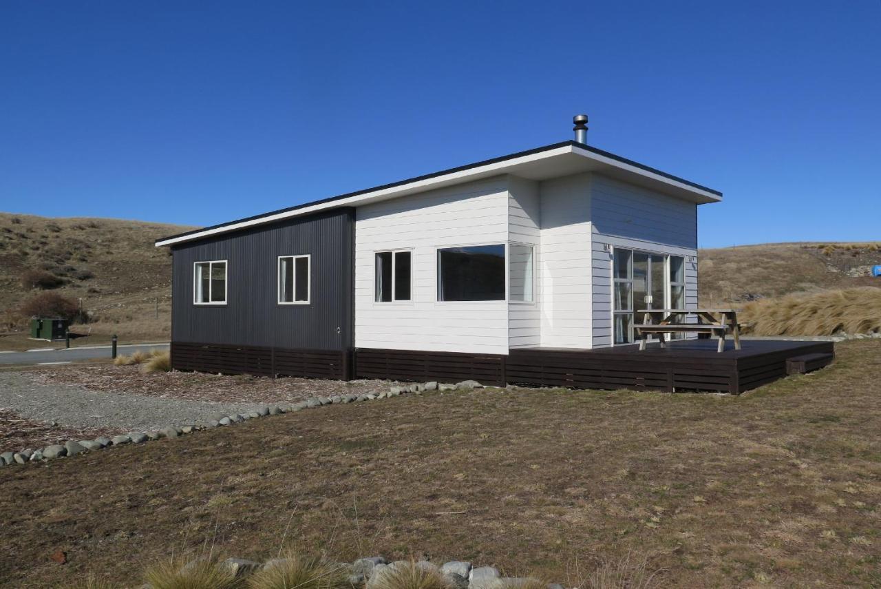 Villa Ashley Heights Lago Tékapo Exterior foto