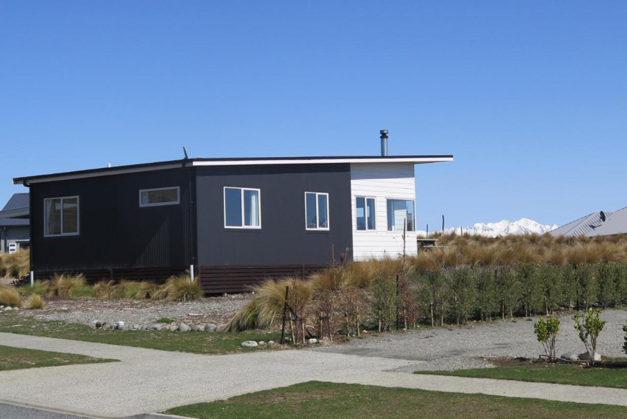 Villa Ashley Heights Lago Tékapo Exterior foto